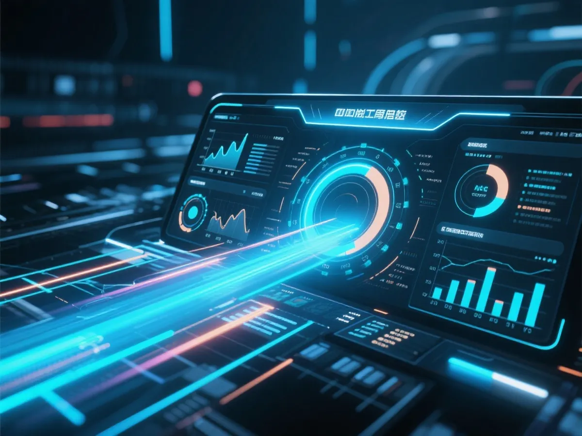 极速飞艇官方网关平台可视化展示