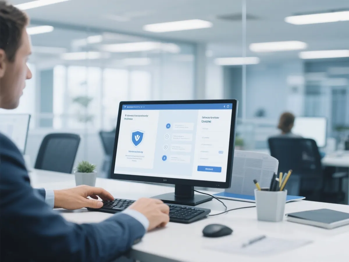 官方验证与支持服务示意图