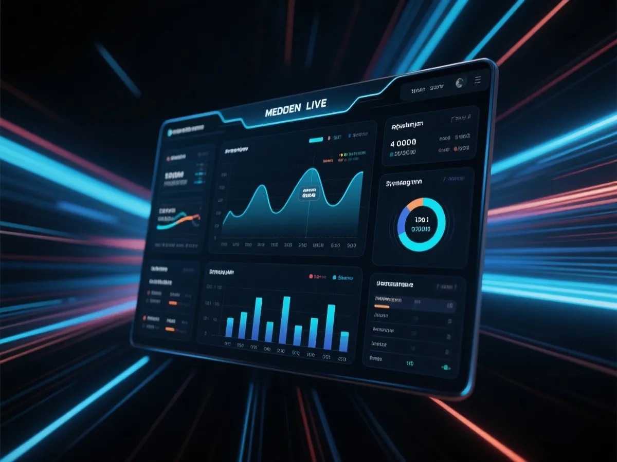 极速飞艇直播界面示意图