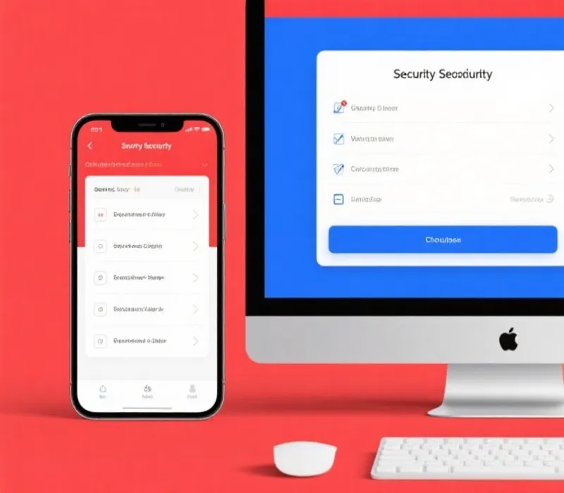 官方页面核对清单示意图